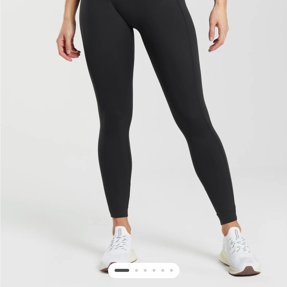 Gymshark Black Leggings
